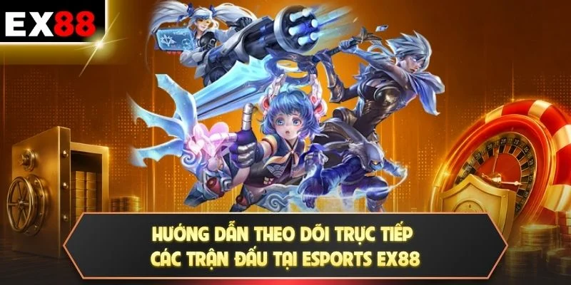 Khám phá những loại hình cá cược tại EX88